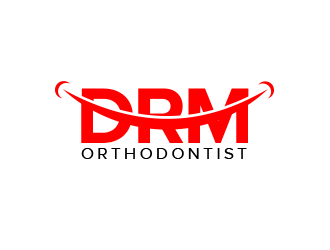 DRM Orthodontist logo design by BeDesign