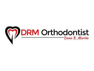 DRM Orthodontist logo design by rgb1