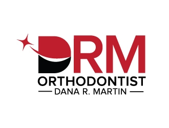DRM Orthodontist logo design by moomoo