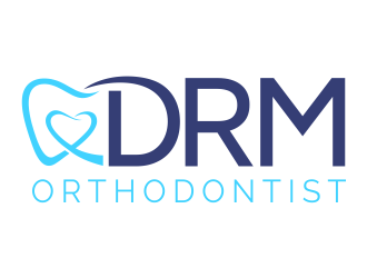 DRM Orthodontist logo design by mikael