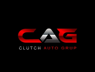 Clutch Auto Group  logo design by samuraiXcreations