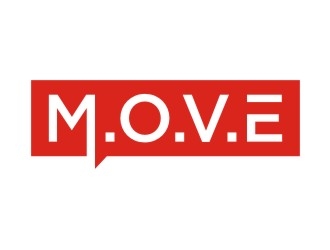 M.O.V.E logo design by Franky.