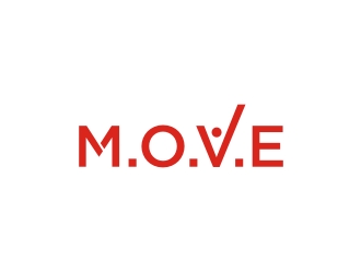 M.O.V.E logo design by Franky.