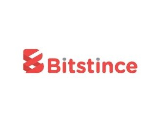 Bitstince logo design by Fear