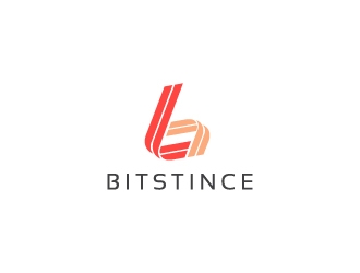 Bitstince logo design by logogeek