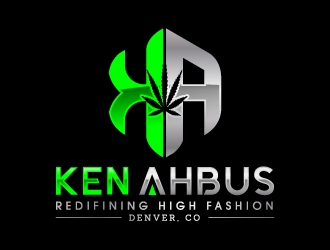 Ken Ahbus logo design by jaize