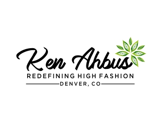 Ken Ahbus logo design by cikiyunn
