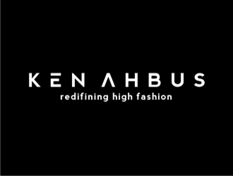 Ken Ahbus logo design by sheilavalencia