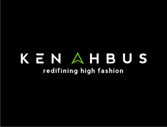Ken Ahbus logo design by sheilavalencia