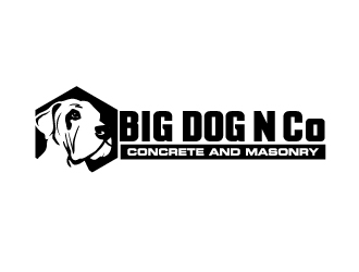 Big Dog n Co logo design by jaize