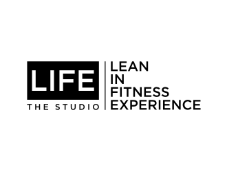 Lean In Fitness Experience logo design by dewipadi