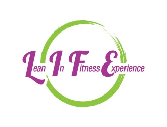 Lean In Fitness Experience logo design by J0s3Ph