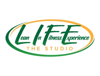 Lean In Fitness Experience logo design by jaize