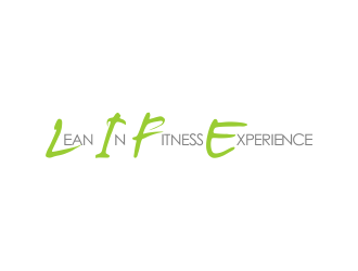Lean In Fitness Experience logo design by done