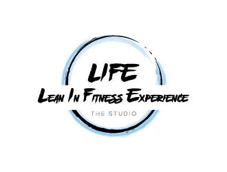 Lean In Fitness Experience logo design by zakdesign700