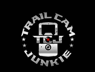 Trail Cam Junkie logo design by DreamLogoDesign