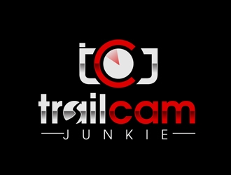 Trail Cam Junkie logo design by DreamLogoDesign