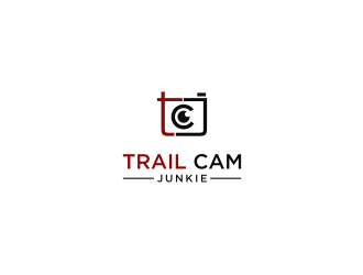 Trail Cam Junkie logo design by mbamboex
