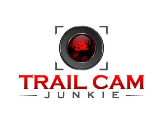 Trail Cam Junkie logo design by daywalker