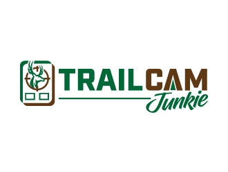 Trail Cam Junkie logo design by jaize