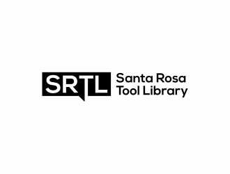 Santa Rosa Tool Library logo design by ubai popi