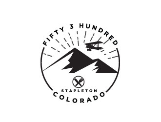 5300 logo design by mob1900