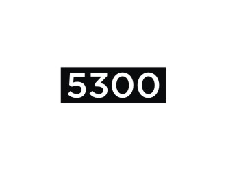 5300 logo design by Franky.