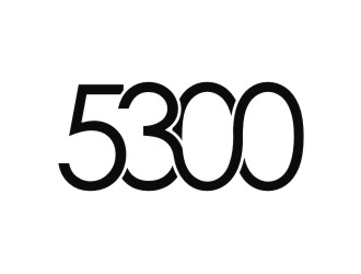 5300 logo design by Franky.