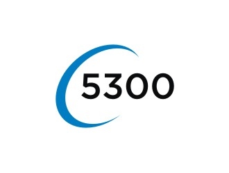 5300 logo design by Franky.