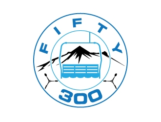 5300 logo design by IjVb.UnO