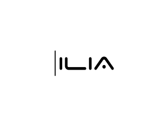 Ilia logo design by rief