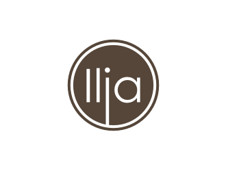 Ilia logo design by nurul_rizkon