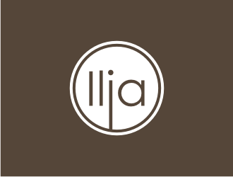 Ilia logo design by nurul_rizkon