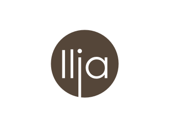 Ilia logo design by nurul_rizkon