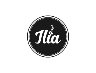 Ilia logo design by IrvanB