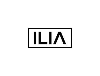 Ilia logo design by akhi