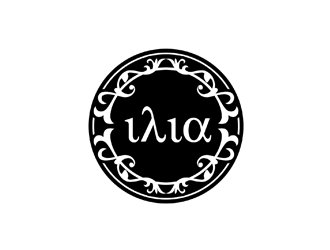 Ilia logo design by logolady