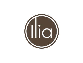 Ilia logo design by nurul_rizkon