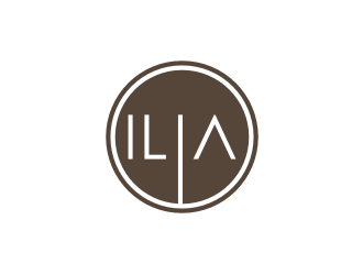 Ilia logo design by nurul_rizkon