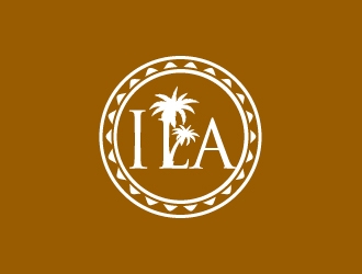 Ilia logo design by samuraiXcreations