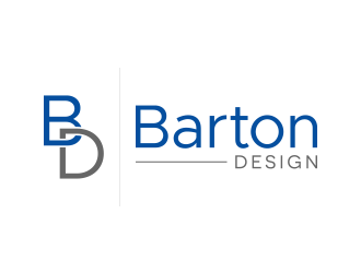 Barton Design logo design by lexipej