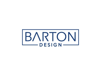 Barton Design logo design by zoki169