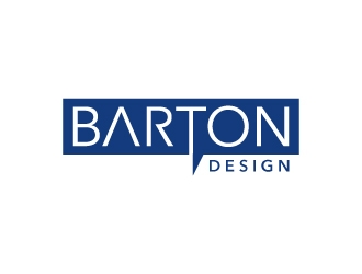 Barton Design logo design by zoki169