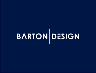Barton Design logo design by yeve
