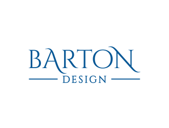 Barton Design logo design by Girly