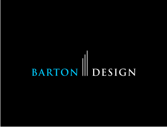 Barton Design logo design by Gravity