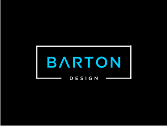 Barton Design logo design by Gravity