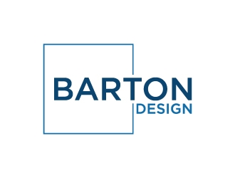 Barton Design logo design by dhika