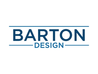 Barton Design logo design by dhika