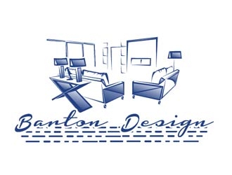 Barton Design logo design by shere